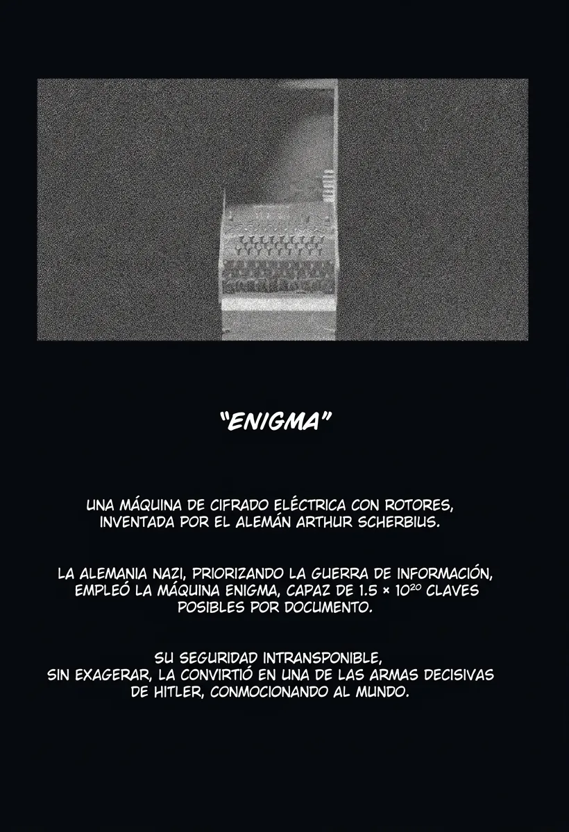 Enigmatica capítulo 1, página 75