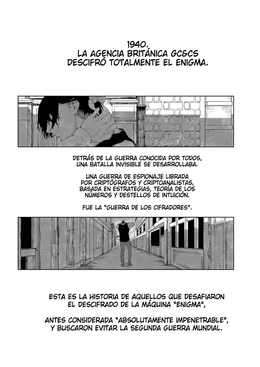 Enigmatica capítulo 1, página 76
