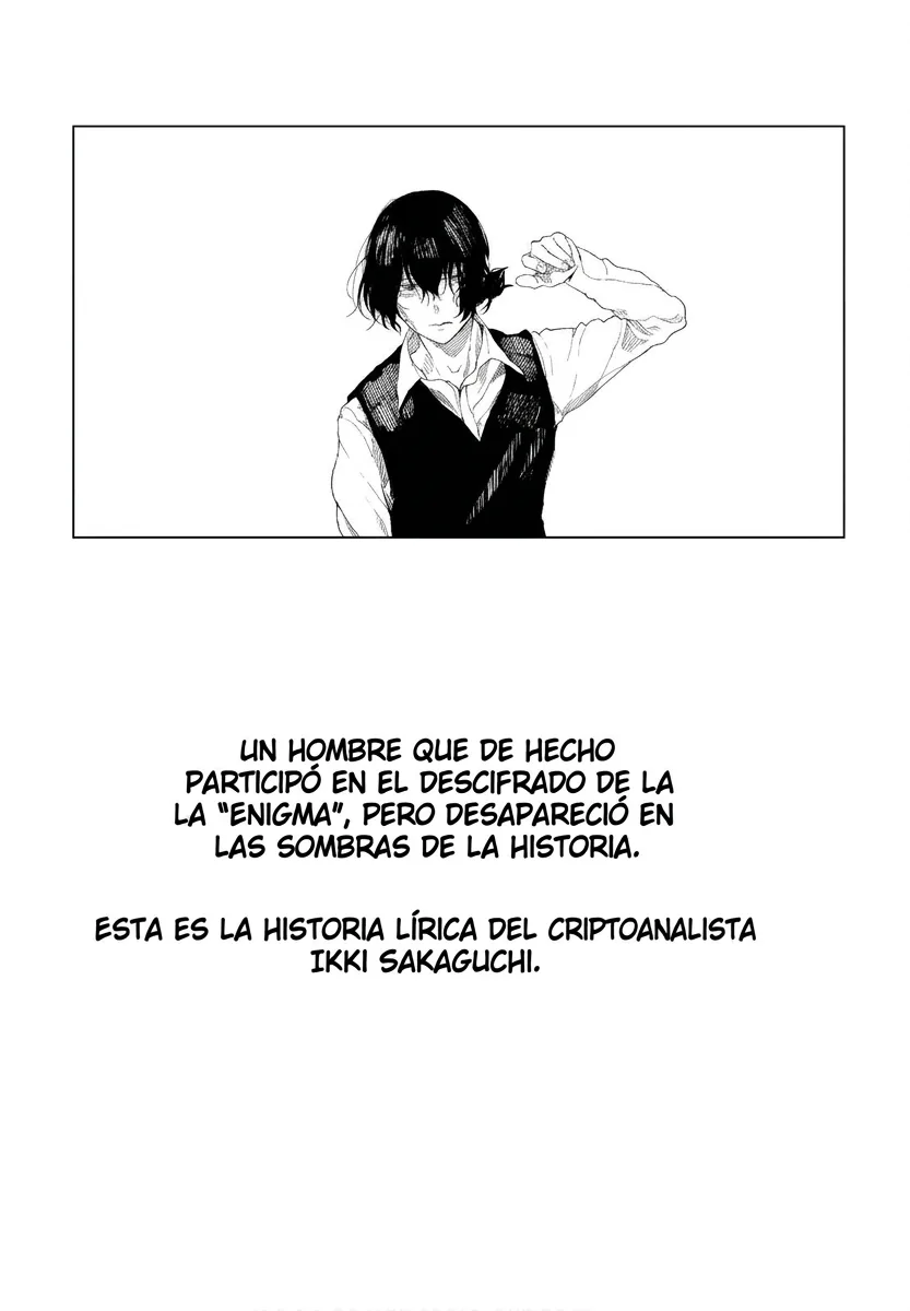 Enigmatica capítulo 1, página 77