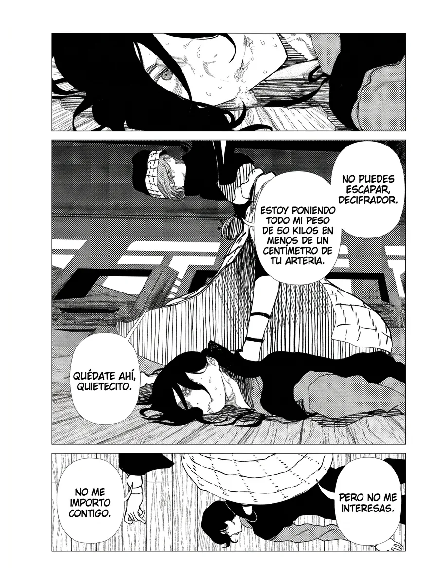 Enigmatica capítulo 10, página 2