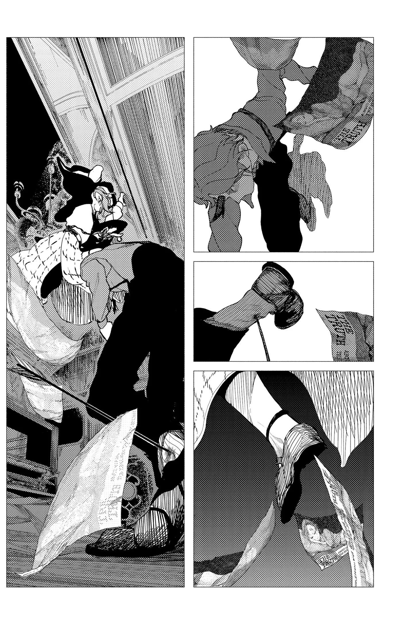 Enigmatica capítulo 10, página 9