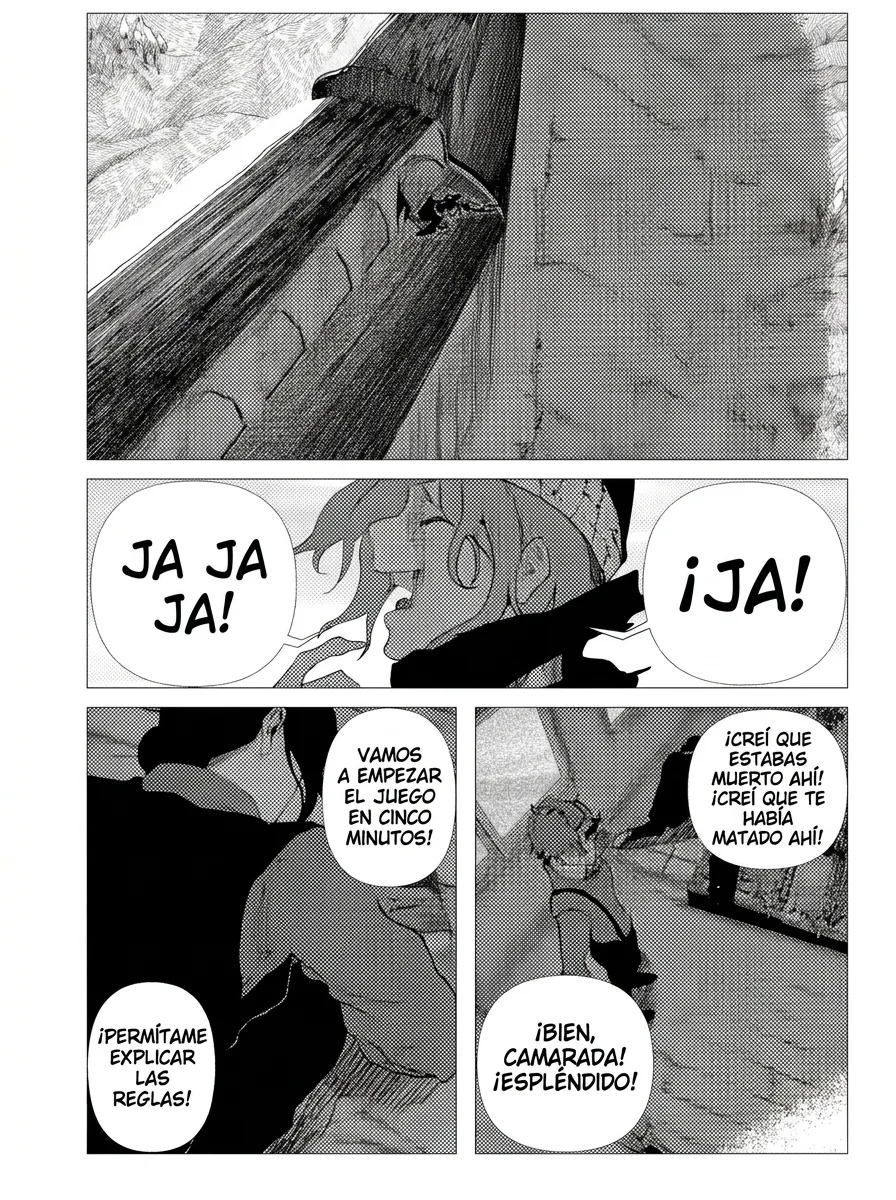 Enigmatica capítulo 10, página 10