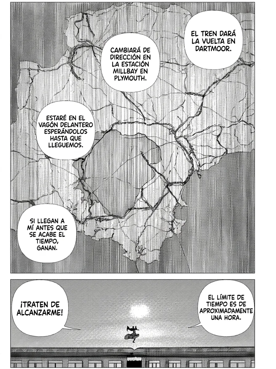 Enigmatica capítulo 10, página 11