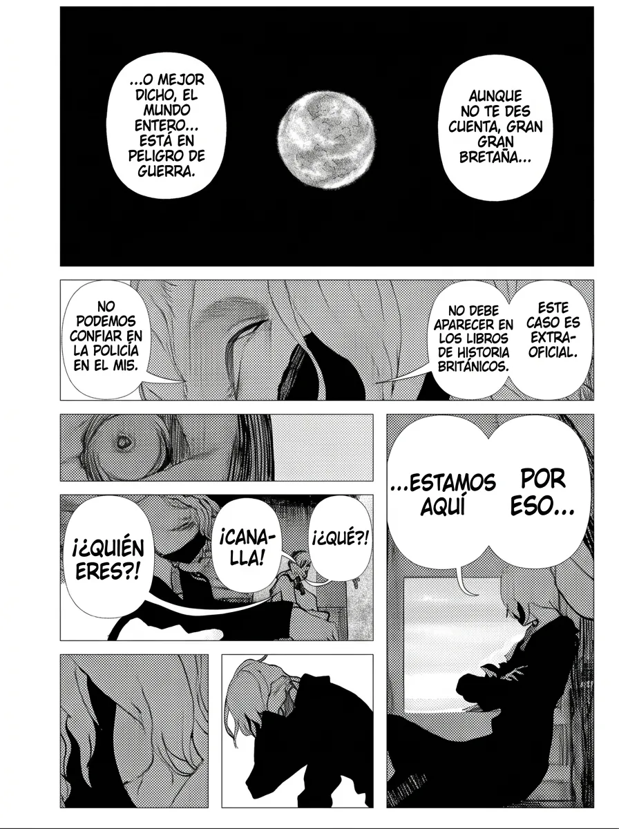 Enigmatica capítulo 10, página 14