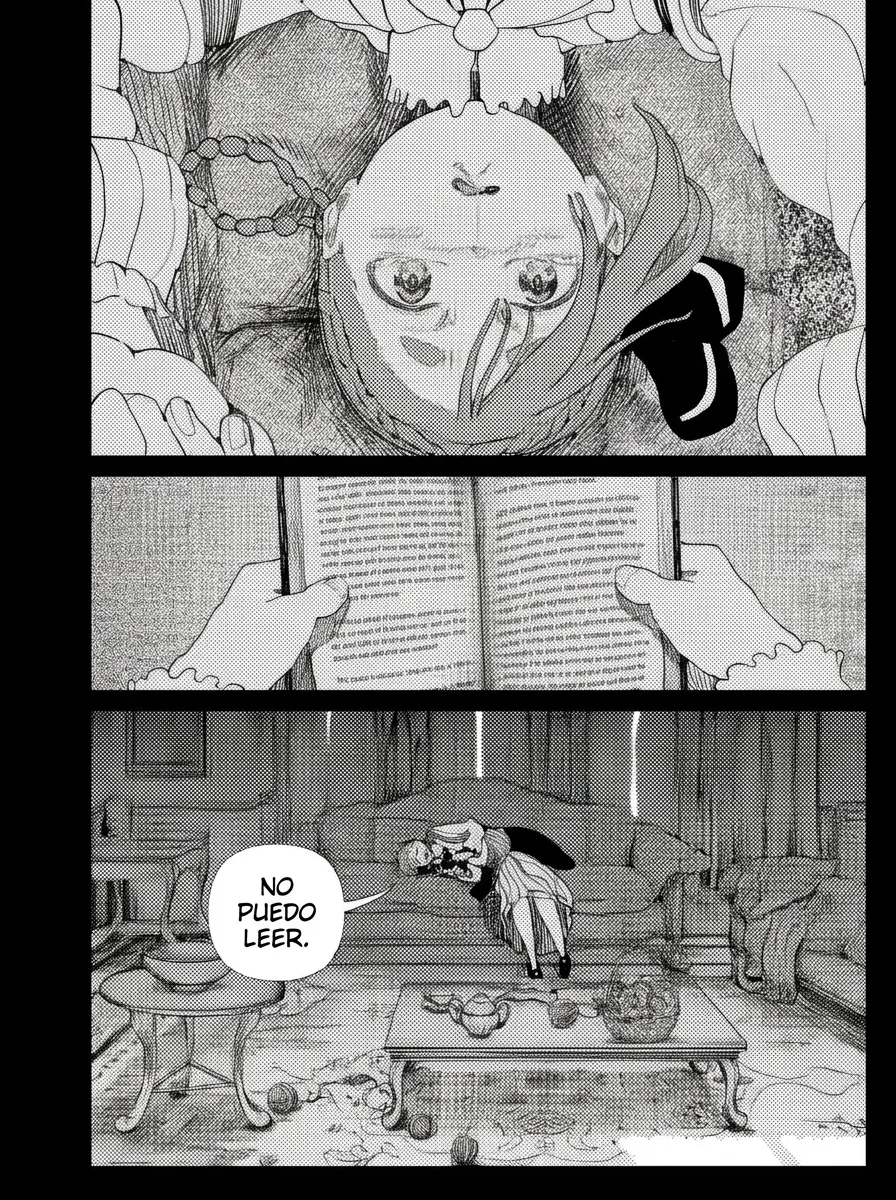 Enigmatica capítulo 11, página 5