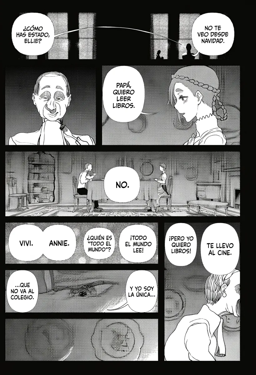Enigmatica capítulo 11, página 6
