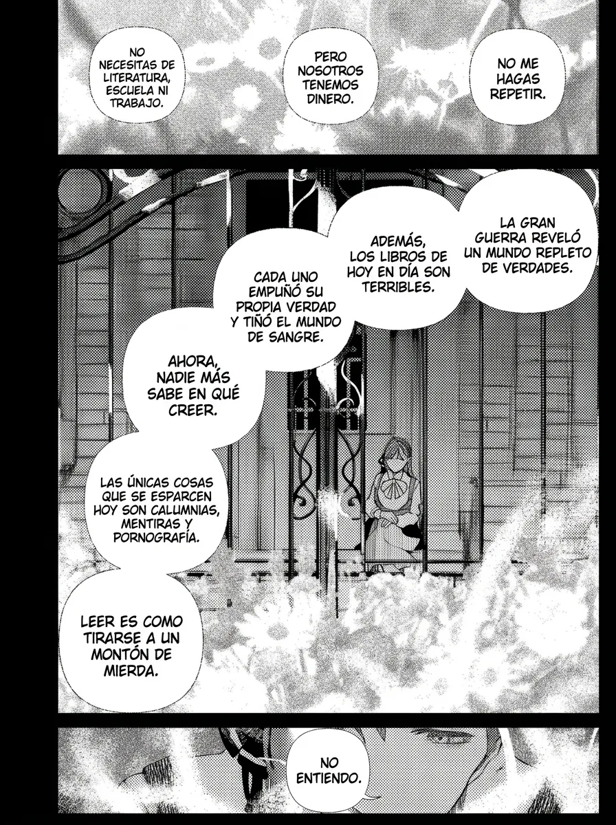 Enigmatica capítulo 11, página 7