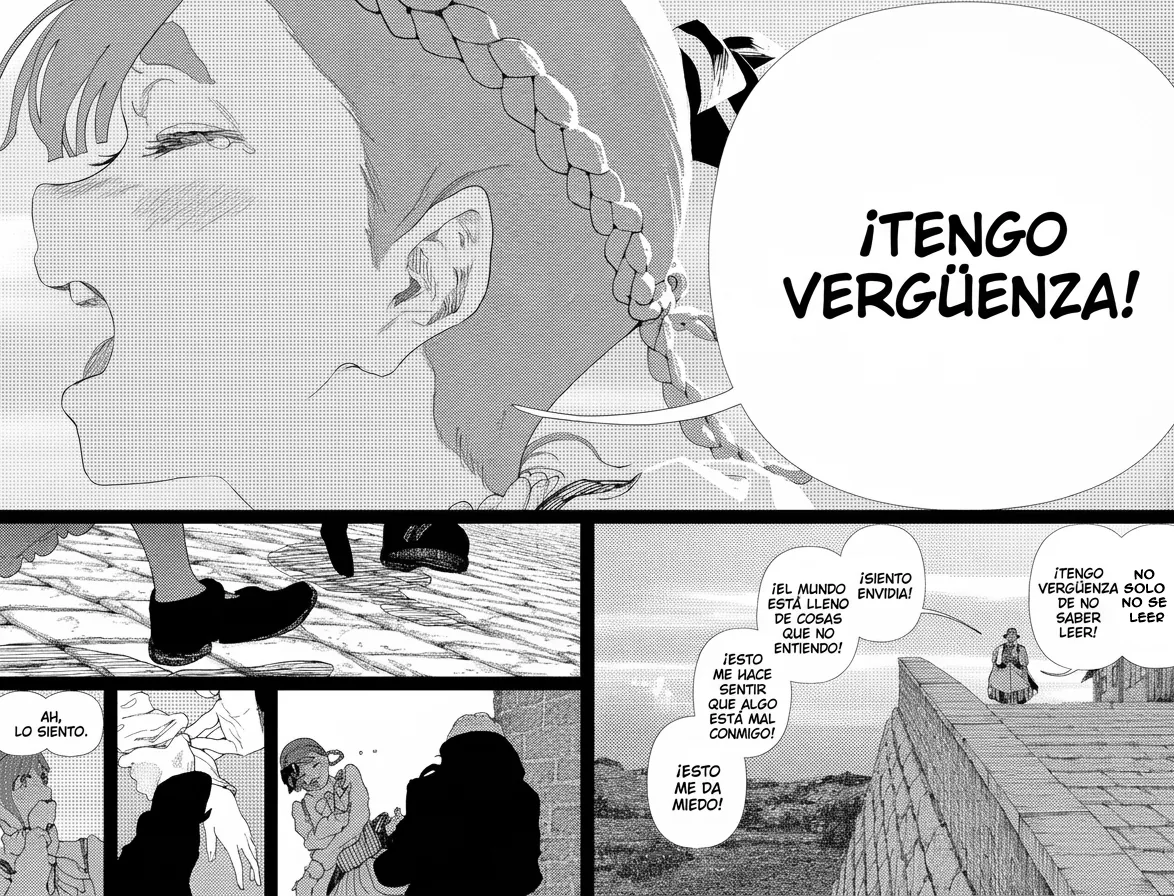 Enigmatica capítulo 11, página 10