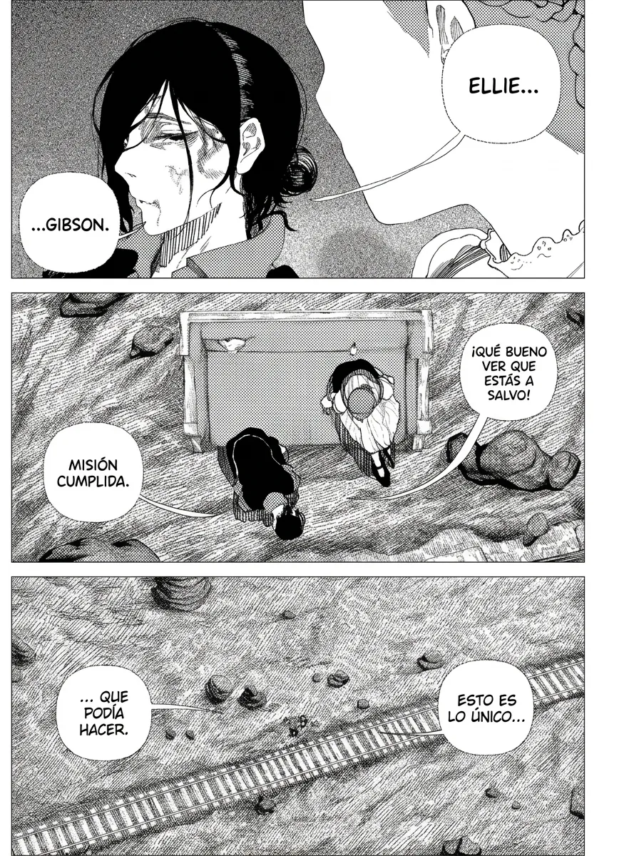 Enigmatica capítulo 11, página 14
