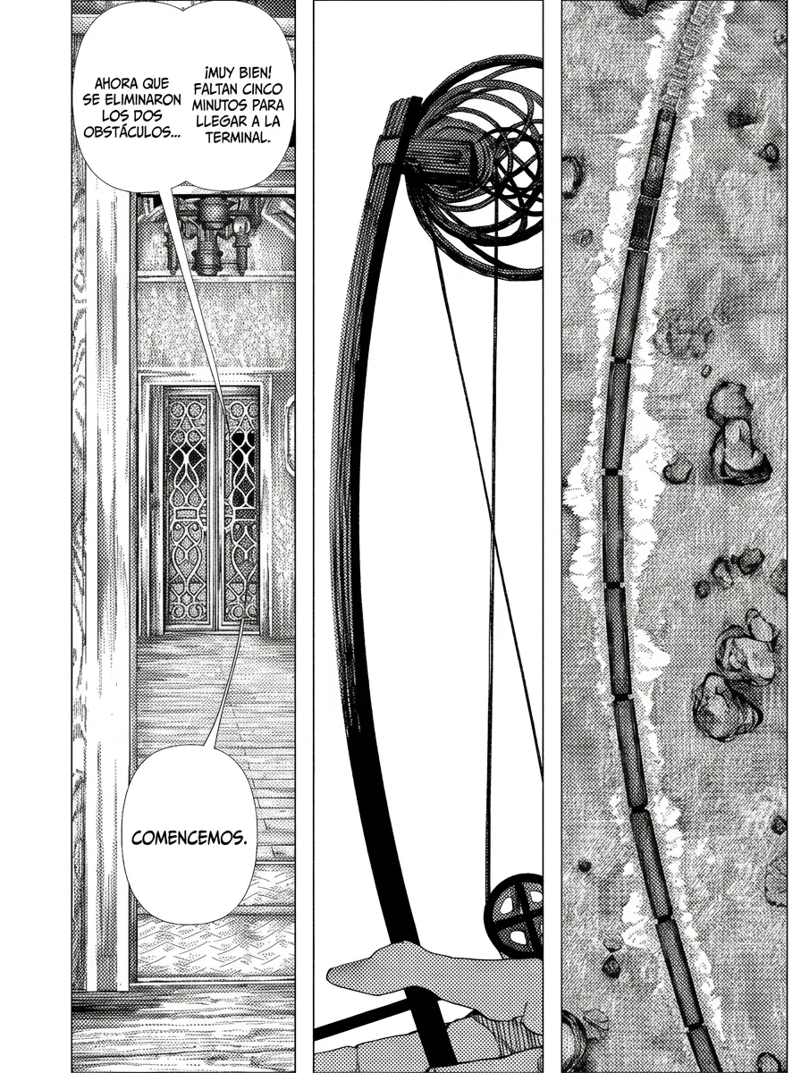 Enigmatica capítulo 11, página 15