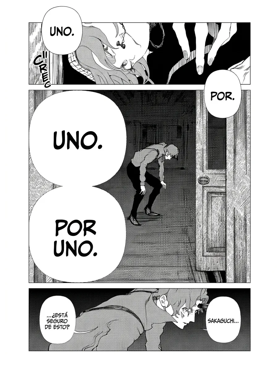 Enigmatica capítulo 11, página 16