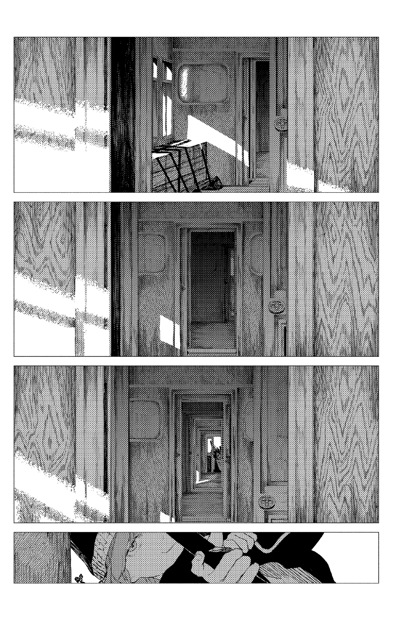 Enigmatica capítulo 12, página 2