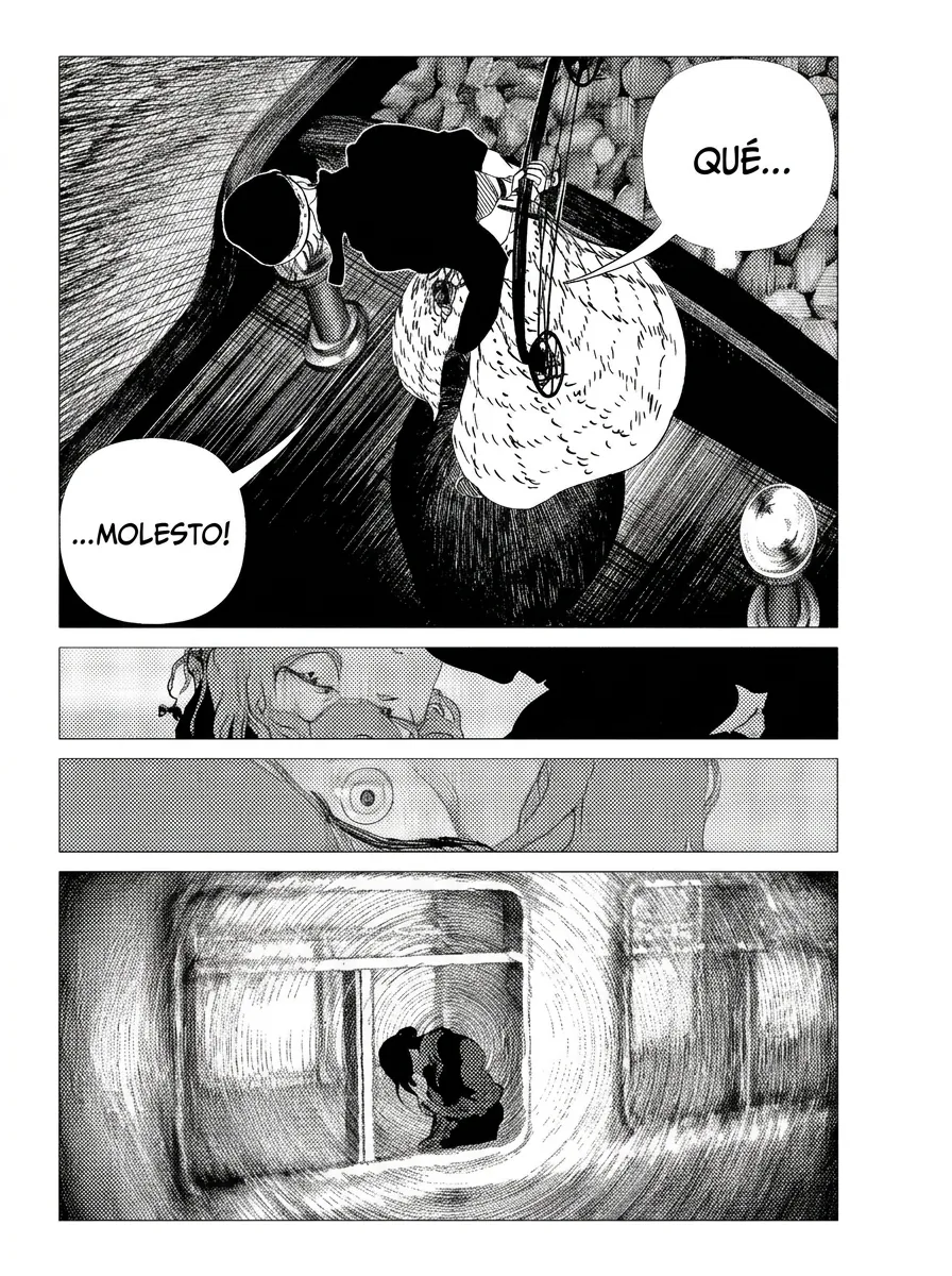 Enigmatica capítulo 12, página 5