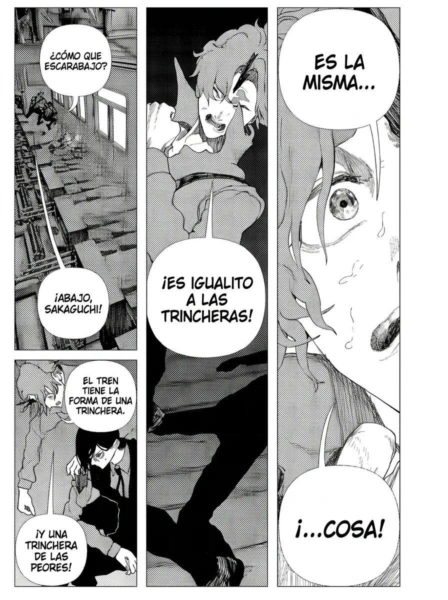 Enigmatica capítulo 12, página 8