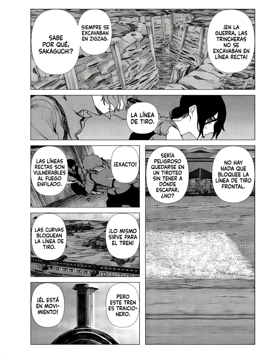 Enigmatica capítulo 12, página 9