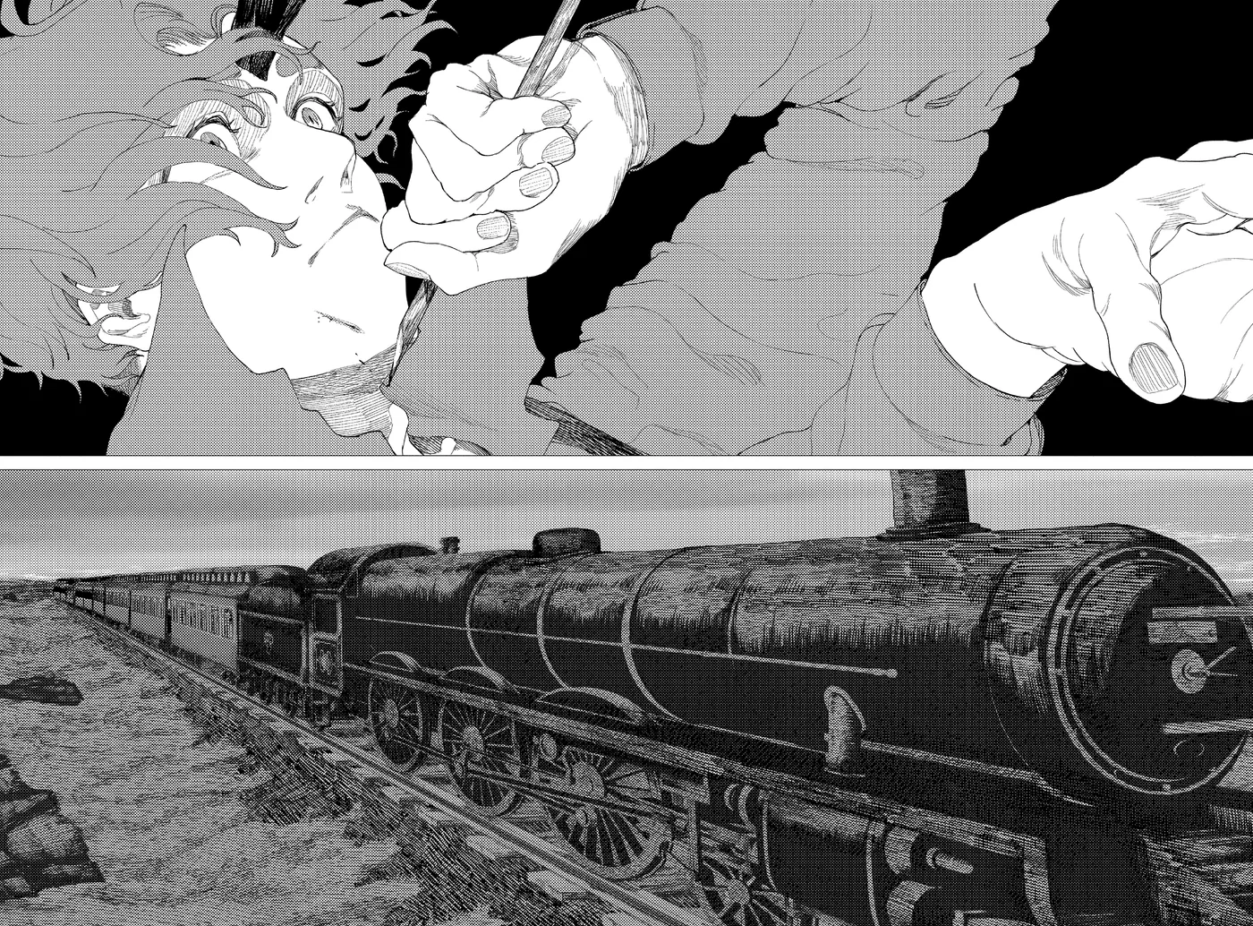 Enigmatica capítulo 12, página 12