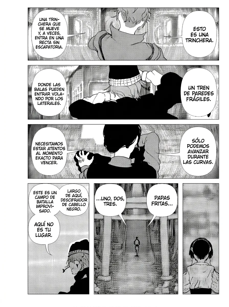 Enigmatica capítulo 12, página 14