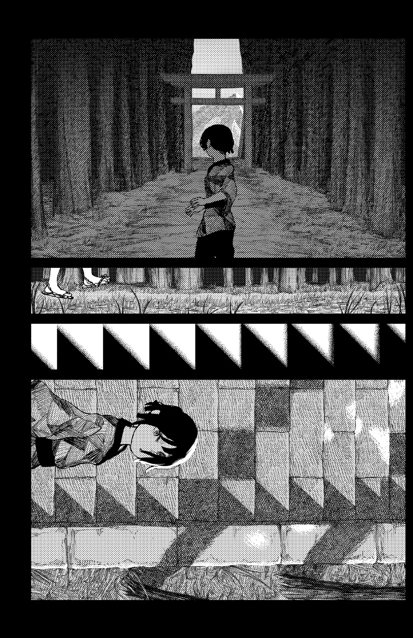 Enigmatica capítulo 13, página 3
