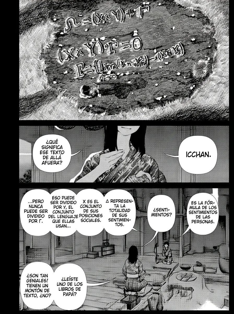 Enigmatica capítulo 13, página 6