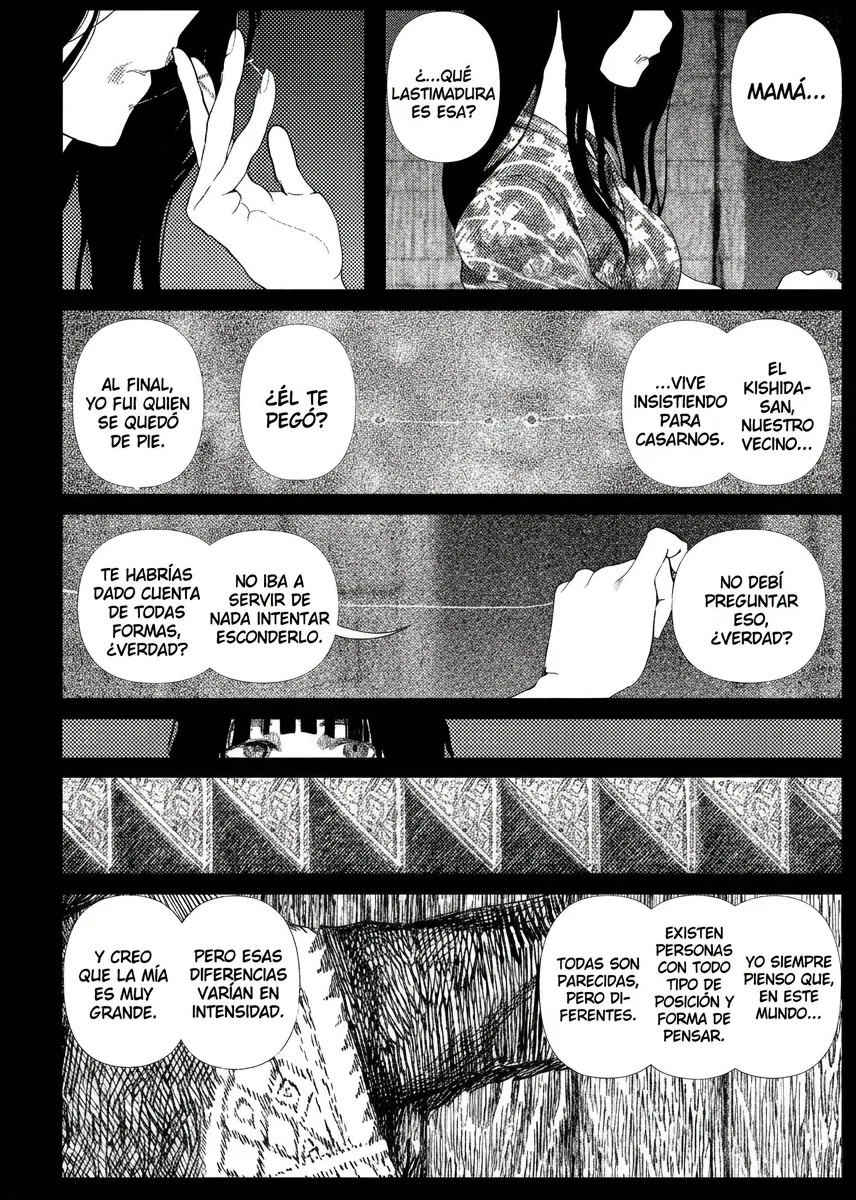 Enigmatica capítulo 13, página 8