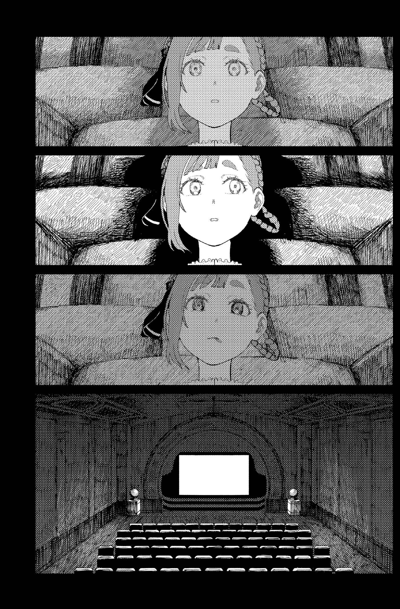 Enigmatica capítulo 14, página 3