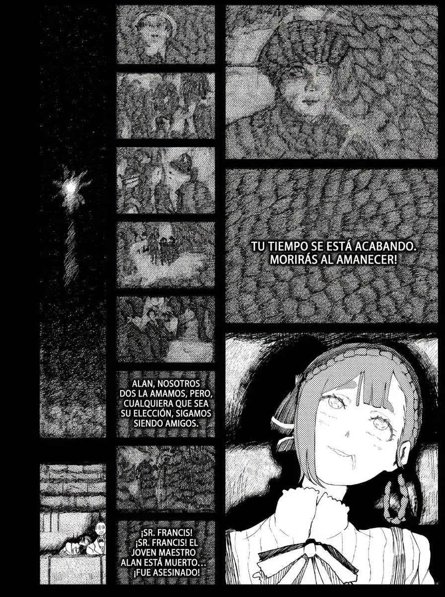 Enigmatica capítulo 14, página 5