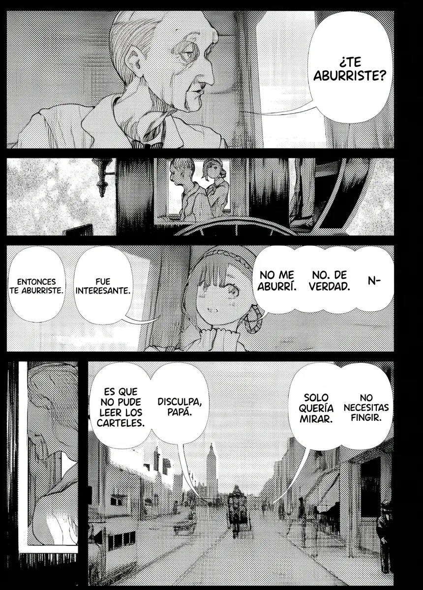 Enigmatica capítulo 14, página 6