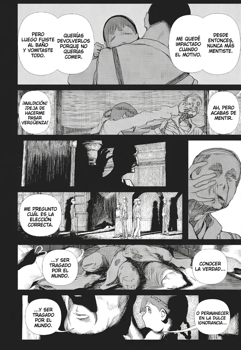 Enigmatica capítulo 14, página 9