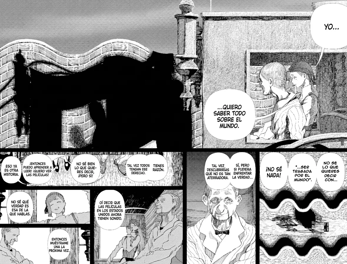 Enigmatica capítulo 14, página 10