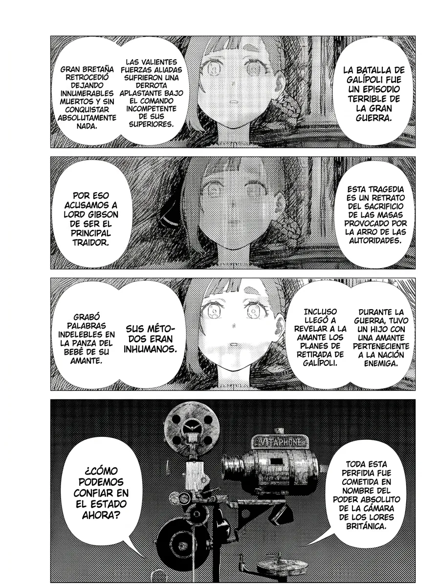 Enigmatica capítulo 14, página 12