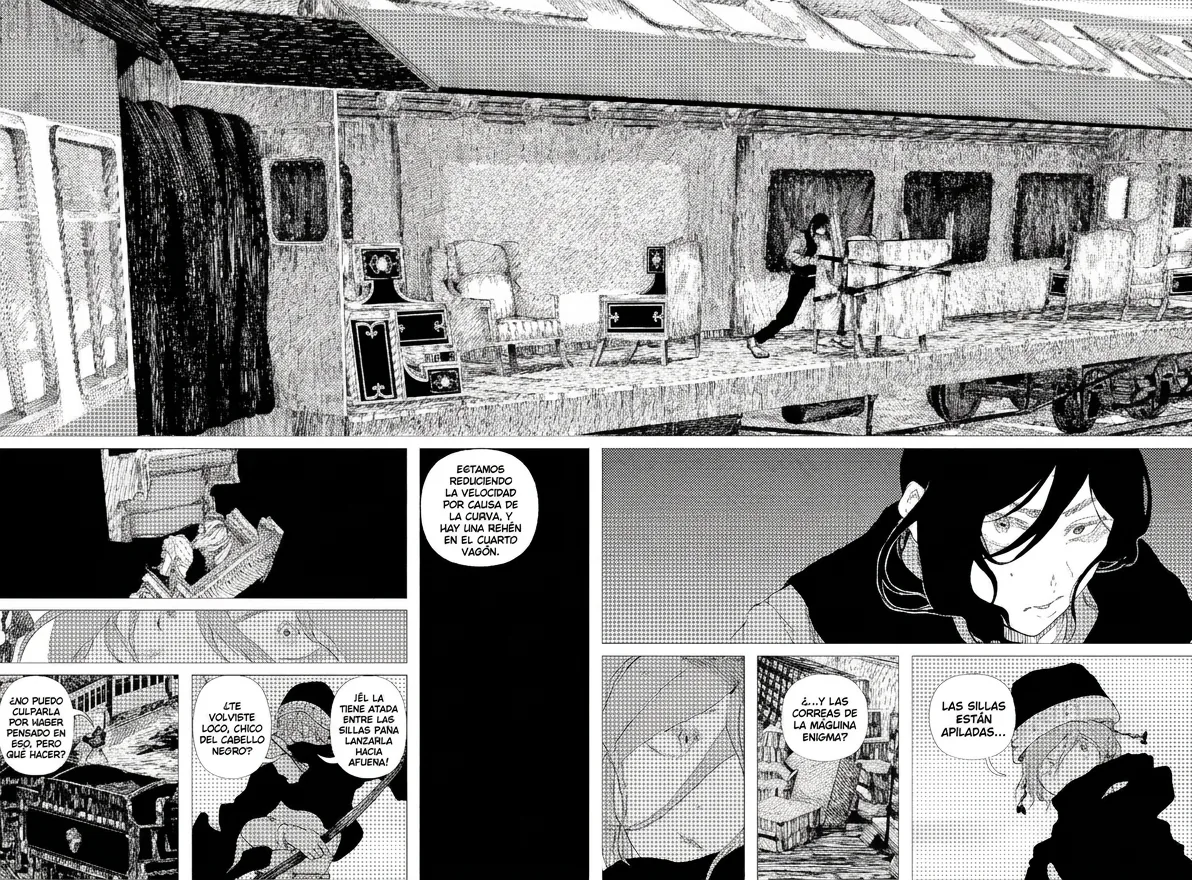 Enigmatica capítulo 15, página 2