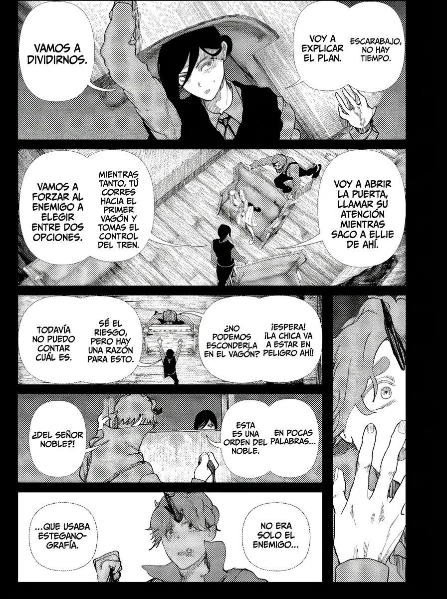 Enigmatica capítulo 15, página 4