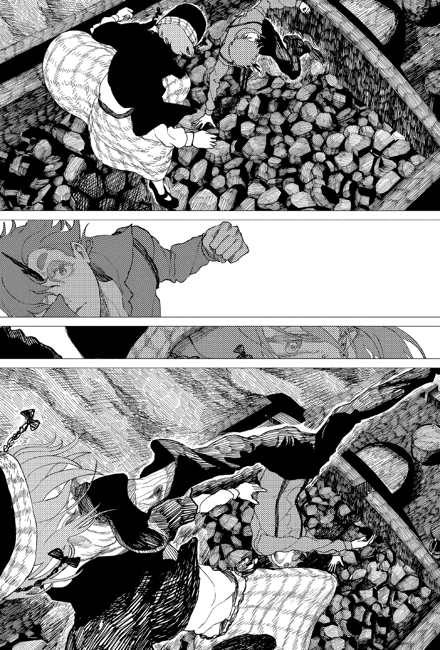 Enigmatica capítulo 15, página 8