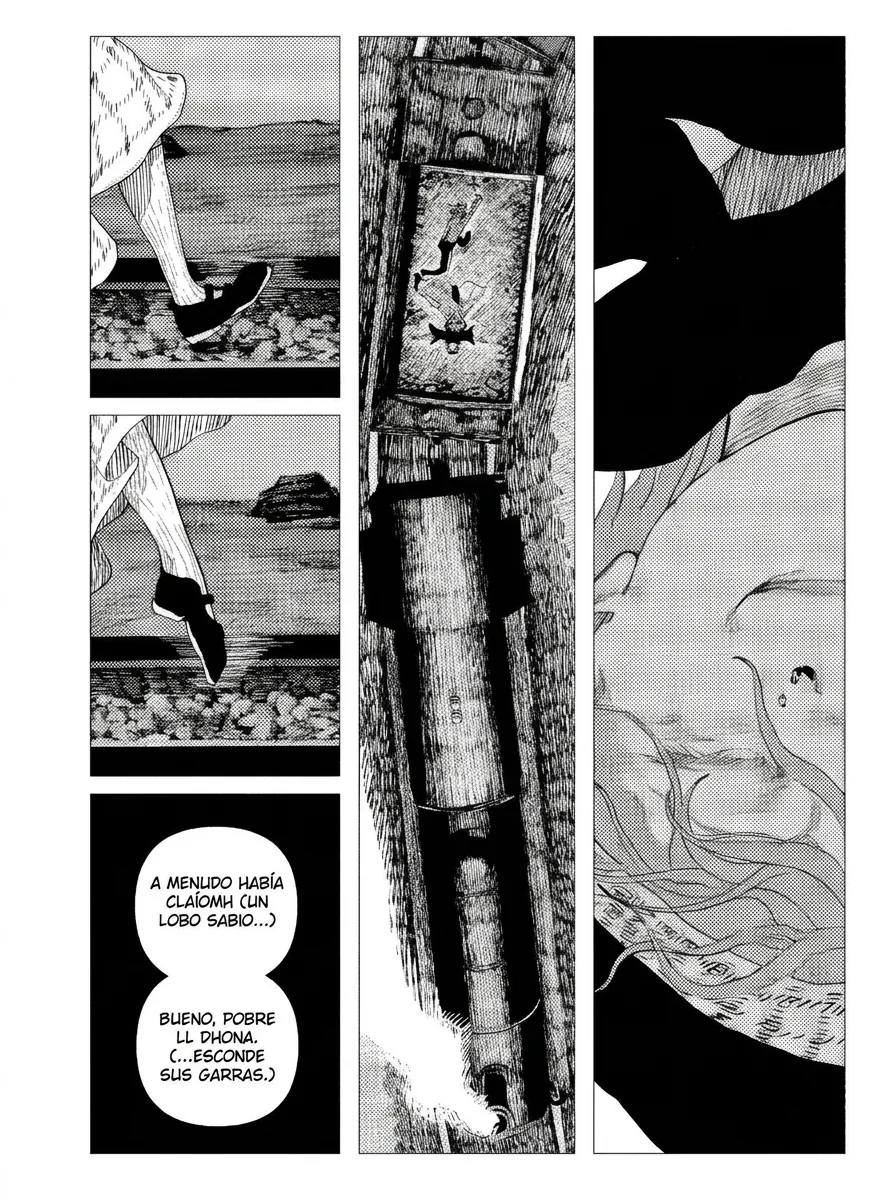 Enigmatica capítulo 15, página 9