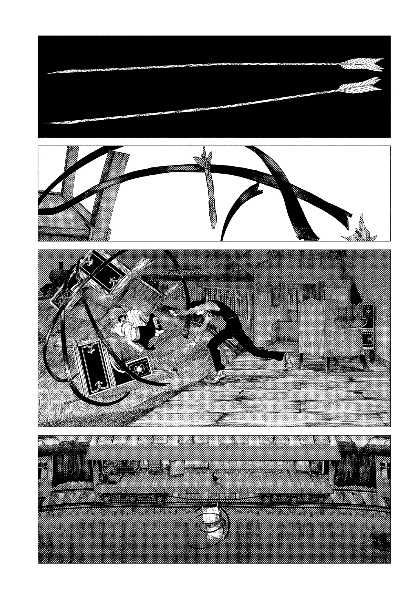 Enigmatica capítulo 15, página 12