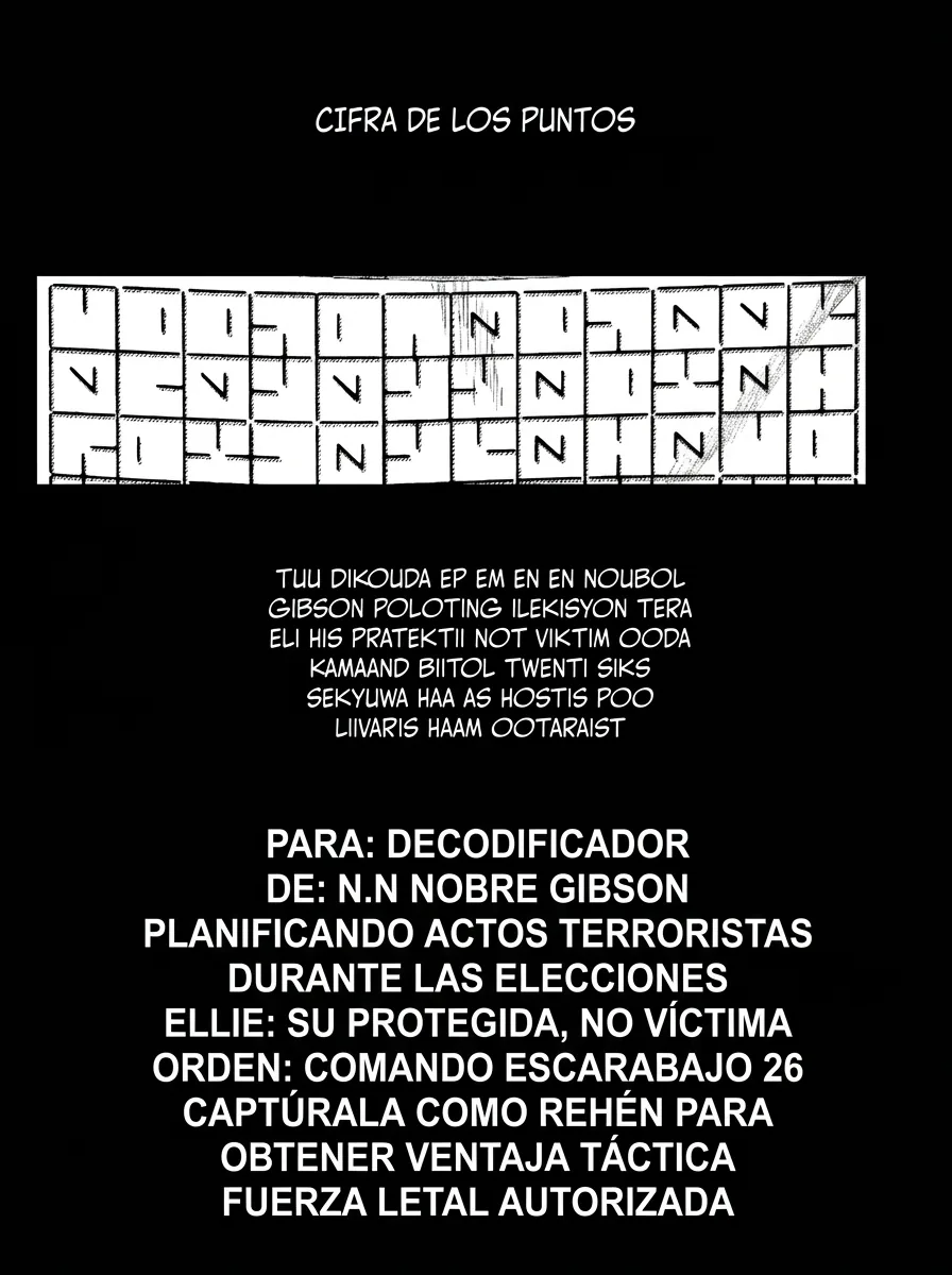 Enigmatica capítulo 15, página 13