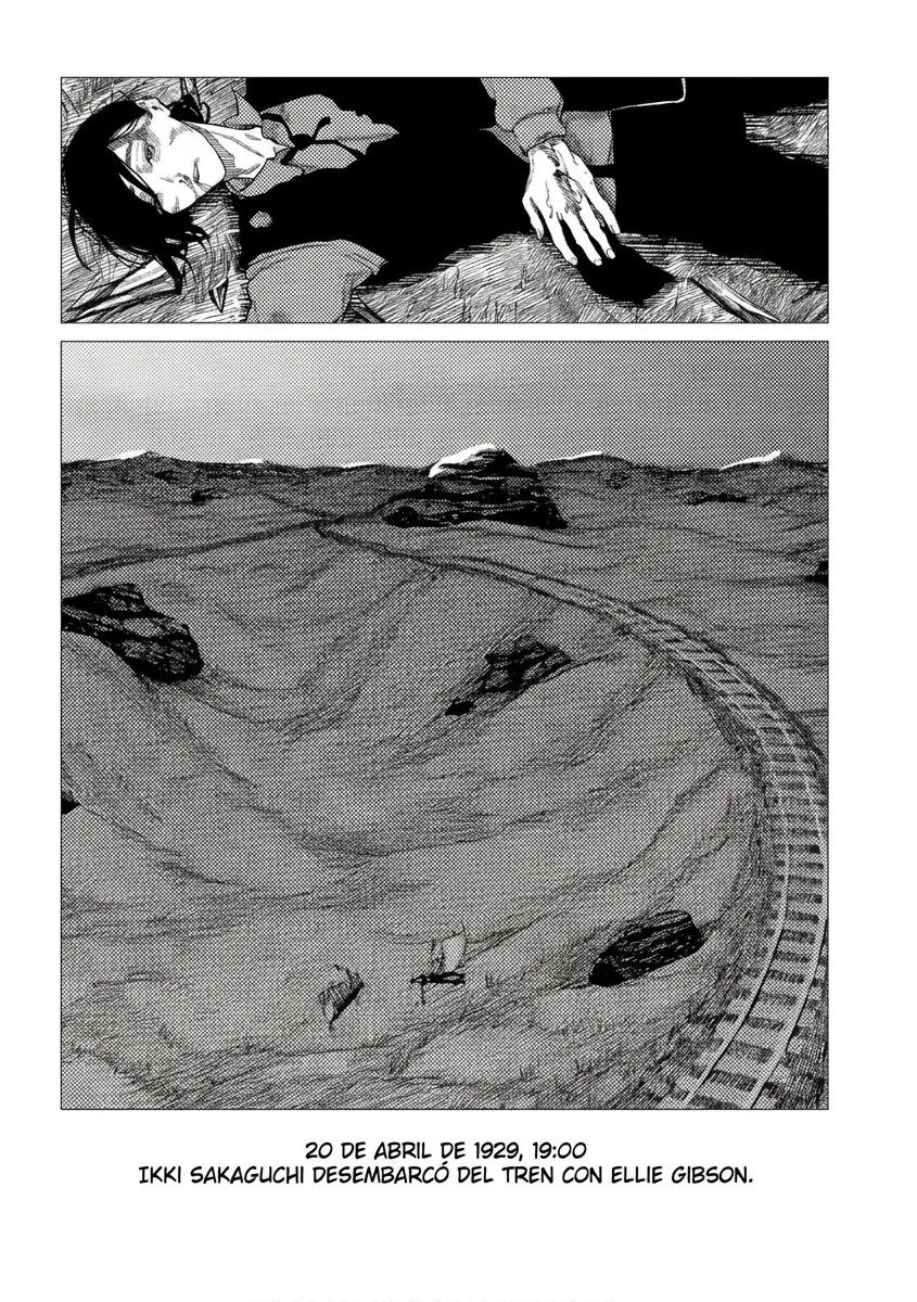 Enigmatica capítulo 16, página 2