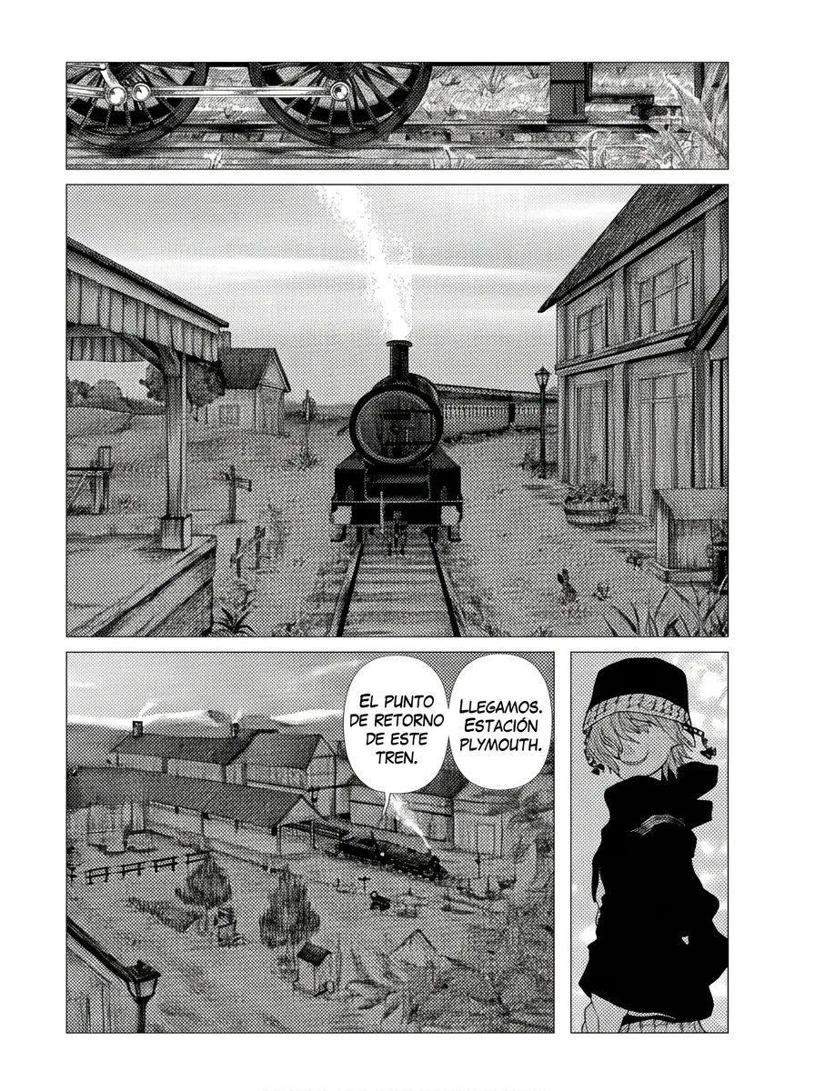 Enigmatica capítulo 16, página 3