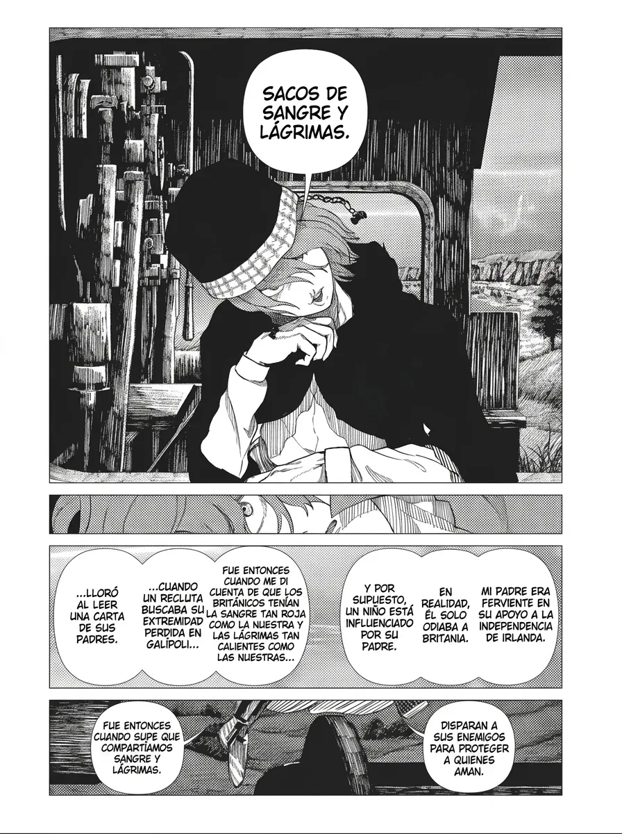 Enigmatica capítulo 16, página 7