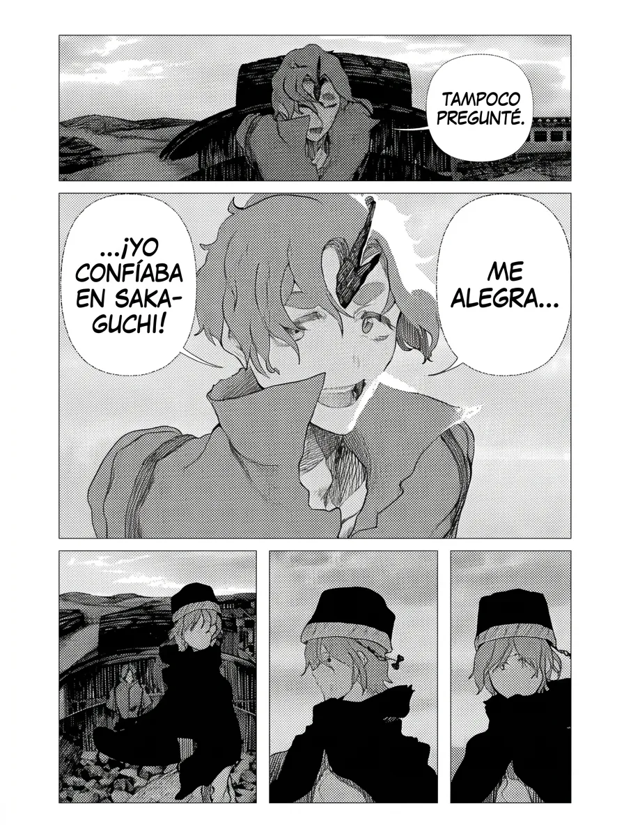 Enigmatica capítulo 16, página 12