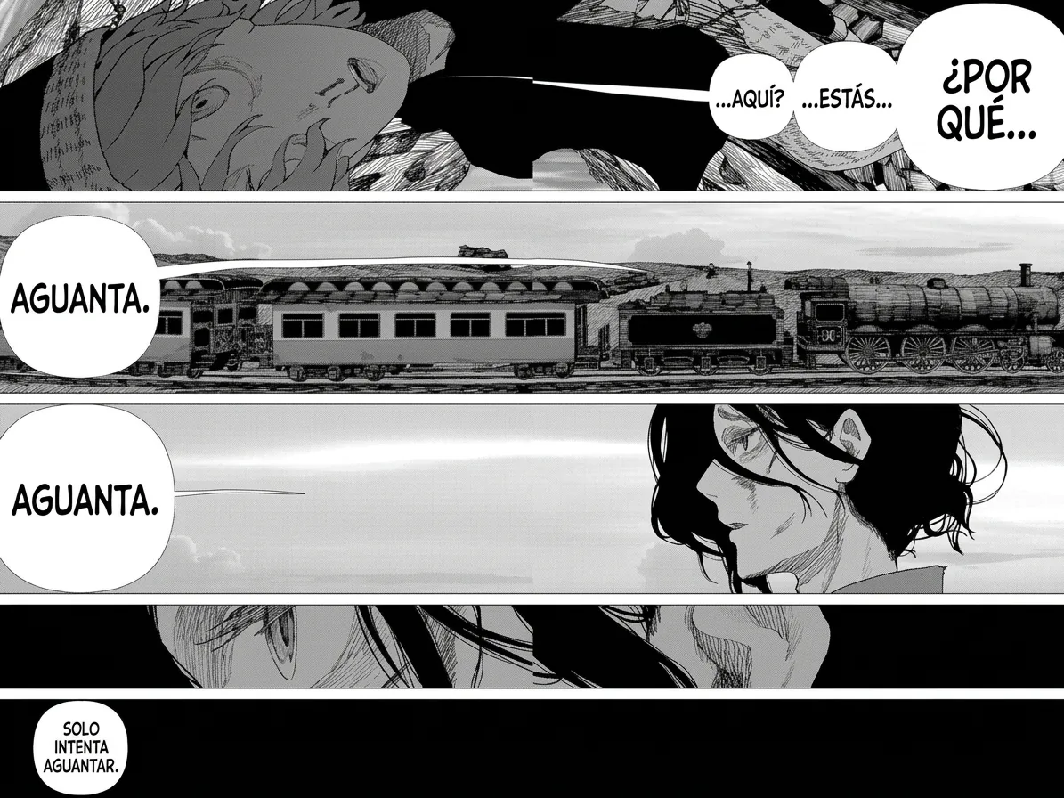 Enigmatica capítulo 16, página 14