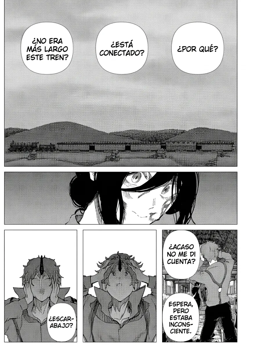 Enigmatica capítulo 17, página 4
