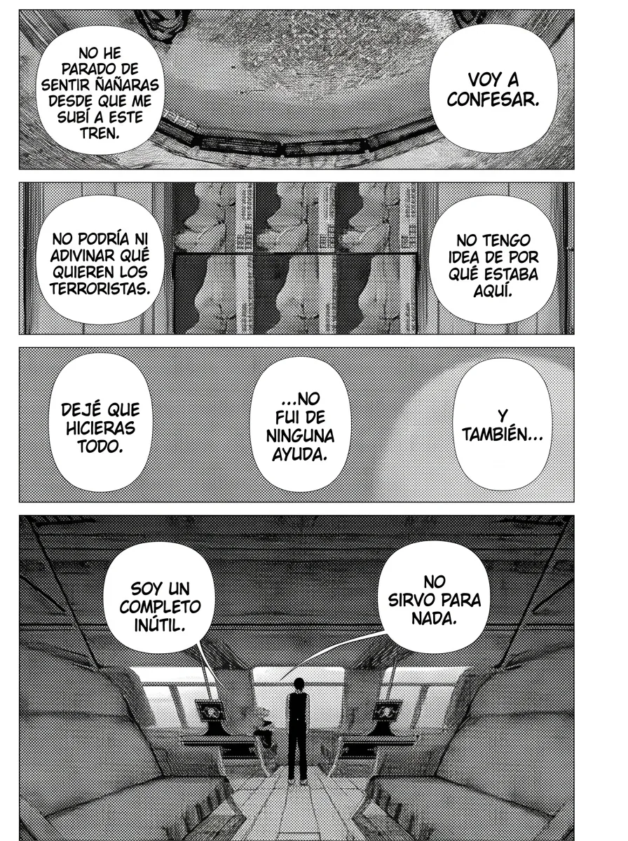 Enigmatica capítulo 17, página 6