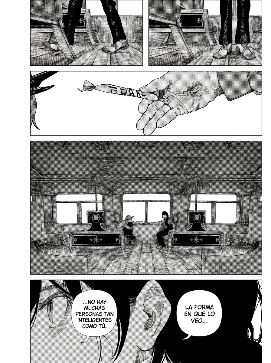 Enigmatica capítulo 17, página 7