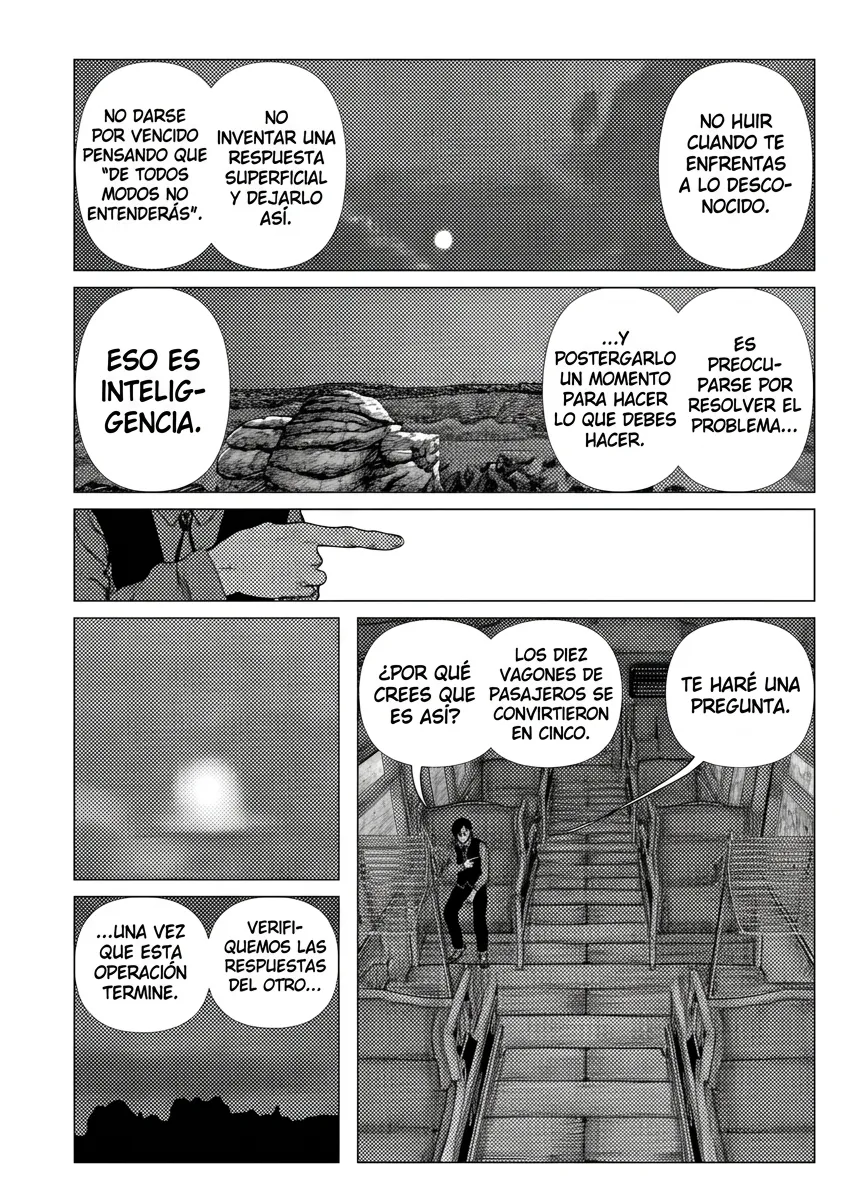 Enigmatica capítulo 17, página 9