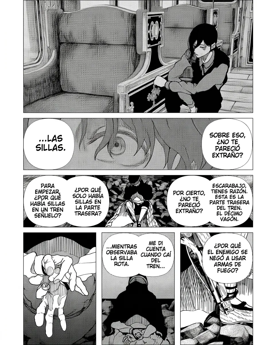 Enigmatica capítulo 17, página 11