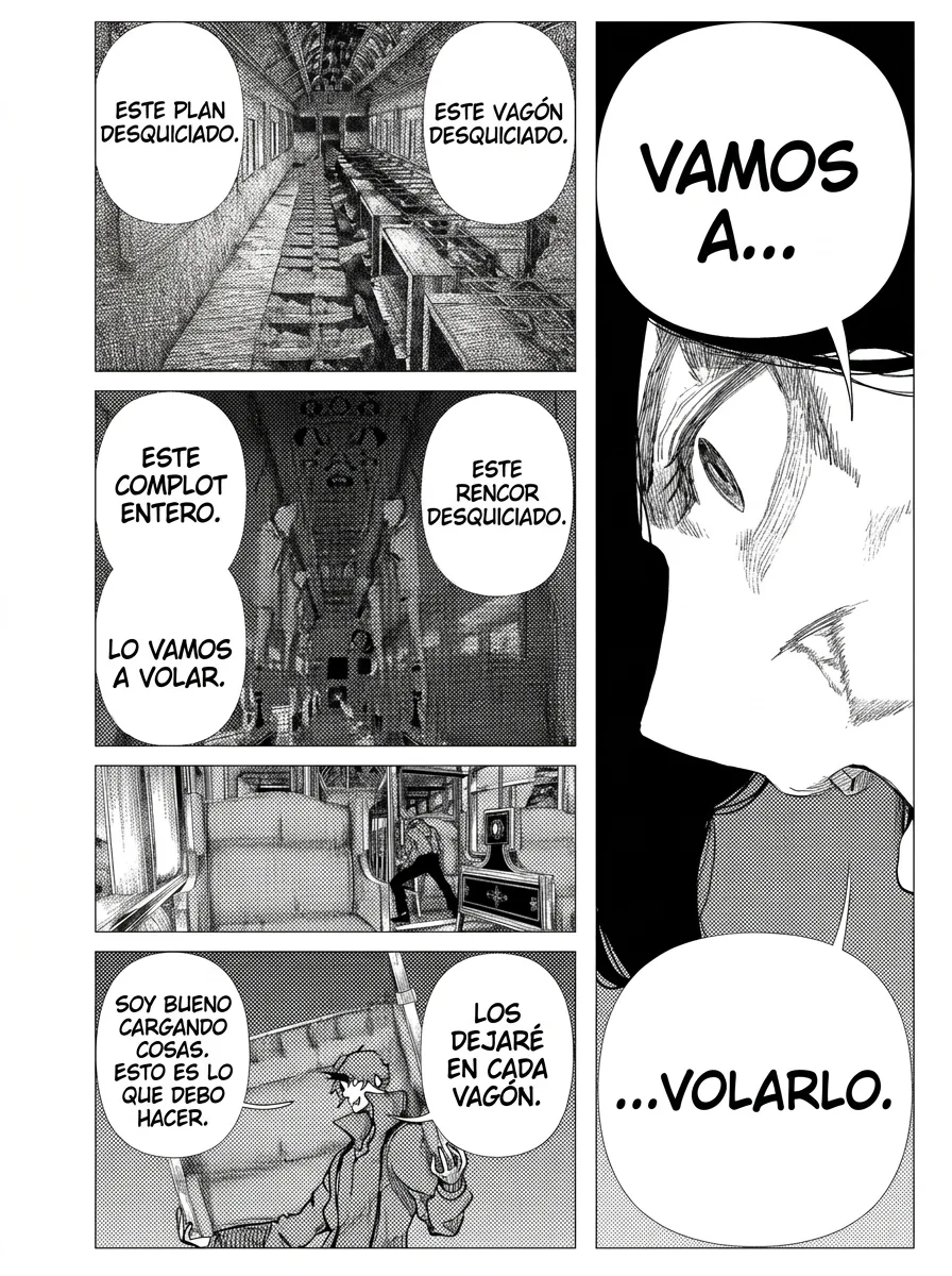 Enigmatica capítulo 17, página 13