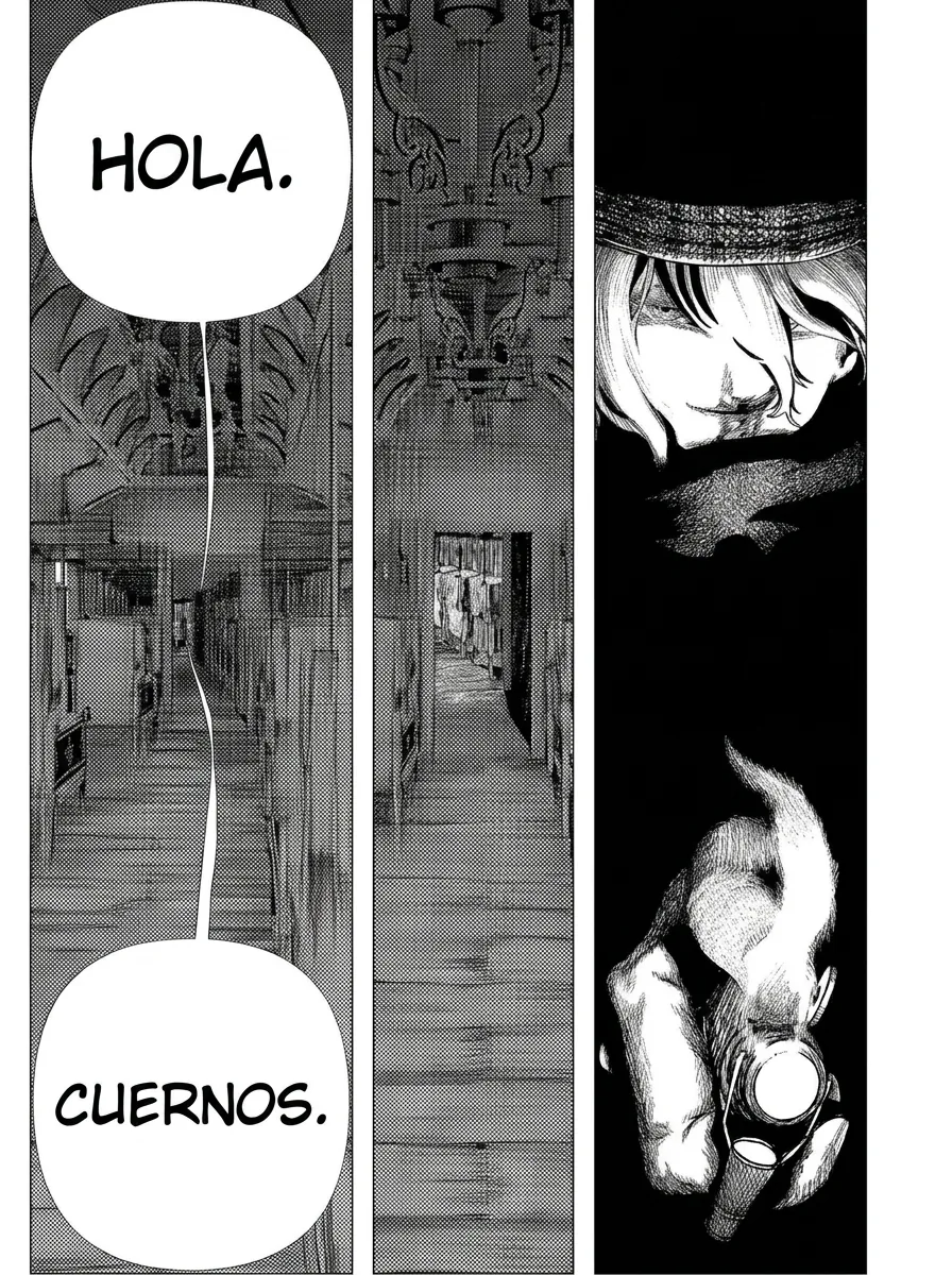 Enigmatica capítulo 18, página 2