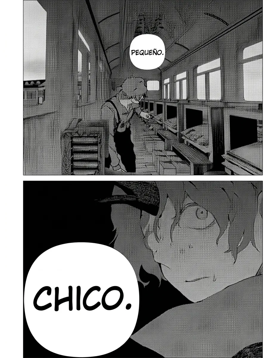 Enigmatica capítulo 18, página 3