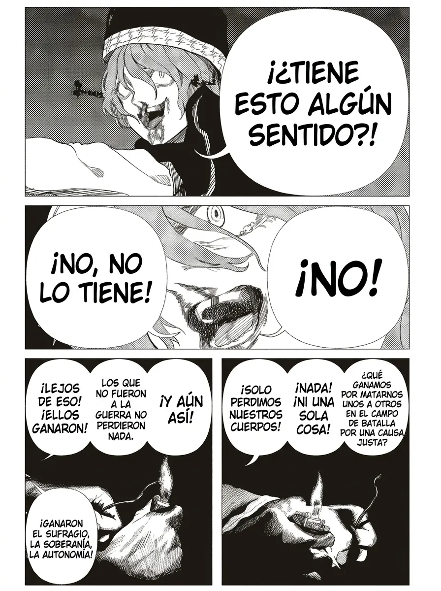 Enigmatica capítulo 18, página 4